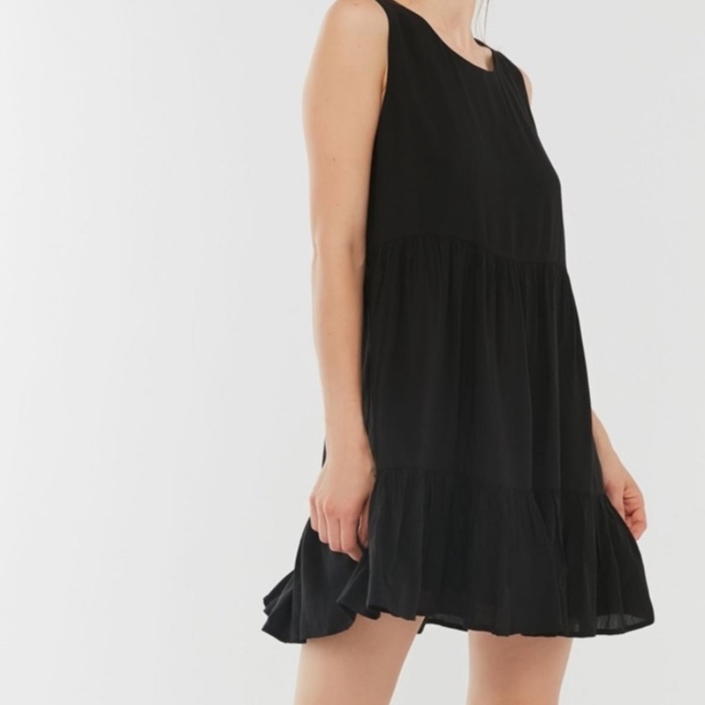 Urban Outfitters Black Dress